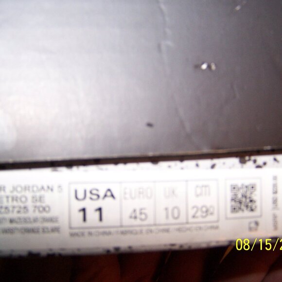 Air Jordans Retro SE main image 6